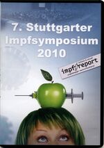 ISBN 9783981328615: 7. Stuttgarter Impfsymposium 2010 - Hans Tolzin