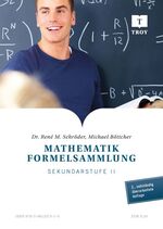 ISBN 9783981337419: Mathematische Formelsammlung Sekundarstufe II