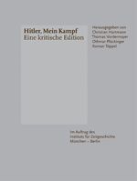 ISBN 9783981405231: Hitler, Mein Kampf – Eine kritische Edition