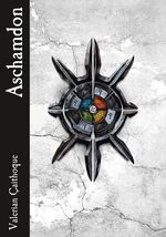 ISBN 9783981442106: Aschamdon - Band 1 der Amizaras-Chronik