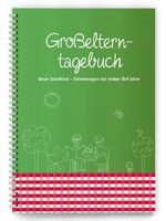ISBN 9783981472363: Großelterntagebuch | Unser Enkelkind - Erinnerungen an die ersten fünf Jahre | Taschenbuch | Spiralbindung, SPIRALB | 102 S. | Deutsch | 2012 | familia Verlag | EAN 9783981472363