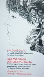 ISBN 9783981545609: Paul Mc Cartney 5 CD s