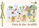 Andrea Neudek: Patu & der Andere