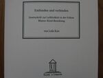 ISBN 9783981599909: Entbinden und verbinden.: Streitschrift zur Leiblichkeit in der frühen Mutter-Kind-Beziehung