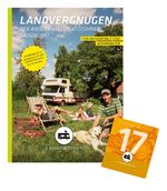 ISBN 9783981634075: Landvergnügen Deutschland - Der andere Stellplatzführer Saison 2017