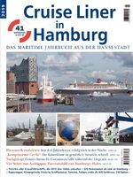 ISBN 9783981673883: Cruise Liner in Hamburg 2019 - Das maritime Jahrbuch aus der Hansestadt