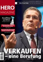 ISBN 9783981720860: HERO MAGAZINE - Ausgabe 01/16