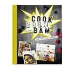 ISBN 9783981800524: Cook Boom Bäm - Das Familienkochbuch