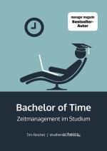 Tim Reichel: Bachelor of Time Tim Reichel: Bachelor of Time
