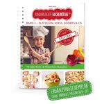 ISBN 9783981865059: Kinderleichte Becherküche - Plätzchen, Kekse, Cookies10 tolle Keks- und Plätzchenrezepte & Co. (Band 3) – ERGÄNZUNGSEXEMPLAR (ohne 3-teiliges Messbecher-Set), 10 tolle Keks- und Plätzchenrezepte, Original aus "Die Höhle der Löwen"