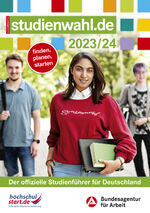 Herausgeber: Studienwahl 2023/2024 Herausgeber: Studienwahl 2023/2024
