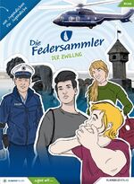 ISBN 9783981921328: Der Zwilling - Die Federsammler - Band 17