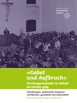 ISBN 9783981921526: Gebet und Aufbruch – Dritte und erweiterte Auflage im November 2019