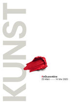 ISBN 9783981931761: Kunst in Quarantäne 23. März ----- 14. Mai 2020