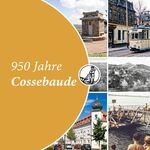 ISBN 9783982095172: 950 Jahre Cossebaude