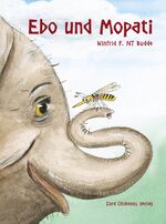 ISBN 9783982207025: Ebo und Mopati