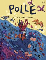 ISBN 9783982285009: POLLE #4: Kindercomic-Magazin