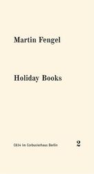 ISBN 9783982487649: Holiday Books - Martin Fengel