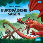 ISBN 9783985200047: Europäische Sagen, 2 Audio-CD