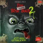 ISBN 9783985200054: Das kleine Böse Buch 2. Jetzt noch gefährlicher