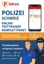 ISBN 9783985256297: Einstellungstest Polizei Schweiz: Über 1.000 Aufgaben mit Lösungen | Ablauf Aufnahmetest | Fragen, Erfahrungen, Sporttest, Fachwissen, ... Allgemeinwissen, Konzentration