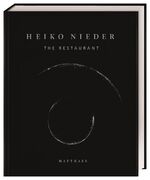 ISBN 9783985410477: The Restaurant - Das Kochbuch. Edler Leinenband mit Silberprägung aus der Sterneküche von Heiko Nieder. Ein wunderbares Geschenk