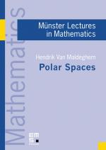 ISBN 9783985470808: Polar Spaces