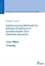 ISBN 9783985551606: Substructuring Methods for Efficient Prediction of Spindle-Holder-Tool Assembly Dynamics