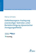 ISBN 9783985551651: Gehörbezogene Auslegung zweistufiger Getriebe unter Berücksichtigung dynamischer Anregungseffekte