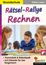 ISBN 9783985580682: Rätsel-Rallye Rechnen - Teamarbeit und Rätselspaß