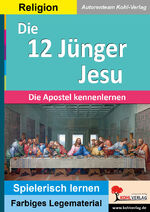 ISBN 9783985580910: Die 12 Jünger Jesu
