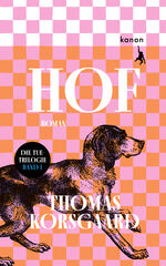 Thomas Korsgaard: Hof – Roman