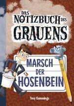 ISBN 9783985850037: Notizbuch des Grauens Band 12 - Marsch der Hosenbein