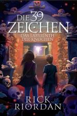 ISBN 9783985851935: Die 39 Zeichen Band 1: Das Labyrinth der Knochen