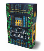 ISBN 9783985852116: Der verschwundene Buchladen – Mit farbigem Buchschnitt in limitierter Auflage