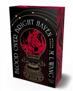 ISBN 9783985852437: Blood over bright haven – Der Dark Academia Fantasy-Erfolg endlich auf Deutsch - farbiger Buchschnitt in limitierter Auflage