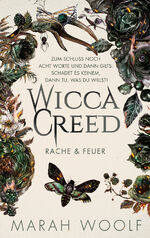 ISBN 9783985955473: WiccaCreed | Rache & Feuer - Epische Vampire Witches Fantasy Romance