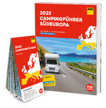 ISBN 9783986450298: ADAC Campingführer Südeuropa 2023 | Mit ADAC Campcard und Planungskarten | Taschenbuch | Klappenbroschur | Deutsch | 2022 | Travel House Media | EAN 9783986450298