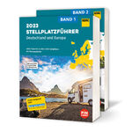 ISBN 9783986450366: ADAC Stellplatzführer 2023 Deutschland und Europa - Über 6100 Stellplätze - mit rund 550 Bauernhöfen und Weingütern