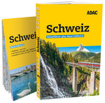 ISBN 9783986450939: ADAC Reiseführer plus Schweiz: Mit Maxi-Faltkarte und praktischer Spiralbindung