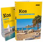 ISBN 9783986451585: ADAC Reiseführer plus Kos / Mit Maxi-Faltkarte und praktischer Spiralbindung
