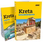 ISBN 9783986451592: ADAC Reiseführer plus Kreta – Mit Maxi-Faltkarte und praktischer Spiralbindung