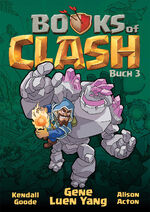 ISBN 9783986661922: Books of Clash 3