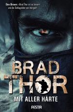 ISBN 9783986761875: Mit aller Härte | Thriller | Brad Thor | Taschenbuch | 448 S. | Deutsch | 2025 | Festa Verlag | EAN 9783986761875