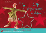 Claudia Peters: 24 Yogapausen im Advent 