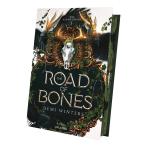 ISBN 9783987183324: The Road of Bones - Throne of Glass meets Vikings. Mit limitiertem Farbschnitt!