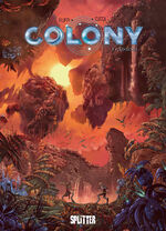 ISBN 9783987210099: Colony. Band 8