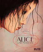 ISBN 9783987214233: Alice im Wunderland (illustrierter Roman)