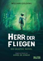 ISBN 9783987214295: Herr der Fliegen (Graphic Novel)