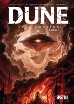 ISBN 9783987214646: Dune: Haus Corrino (Graphic Novel). Band 1 (limitierte Vorzugsausgabe) / Brian Herbert (u. a.) / Buch / 112 S. / Deutsch / 2025 / Splitter Verlag / EAN 9783987214646